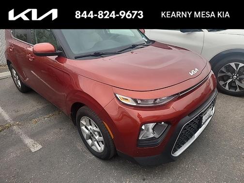 2022 Kia Soul LX