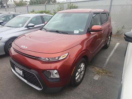 2022 Kia Soul LX
