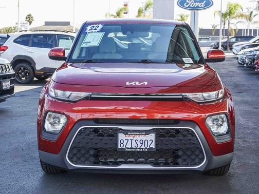 2022 Kia Soul LX