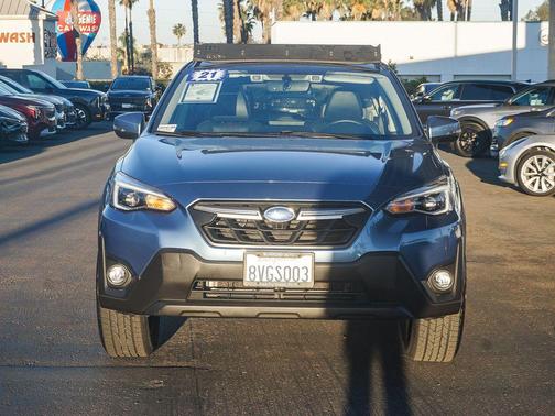 2021 Subaru Crosstrek Limited
