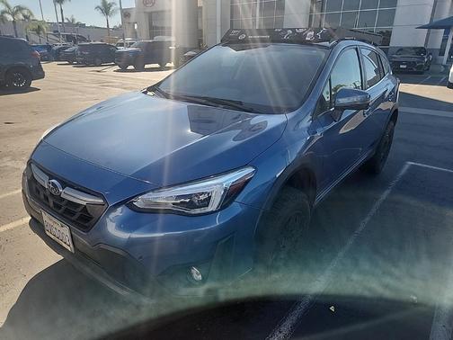 2021 Subaru Crosstrek Limited