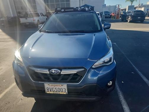 2021 Subaru Crosstrek Limited
