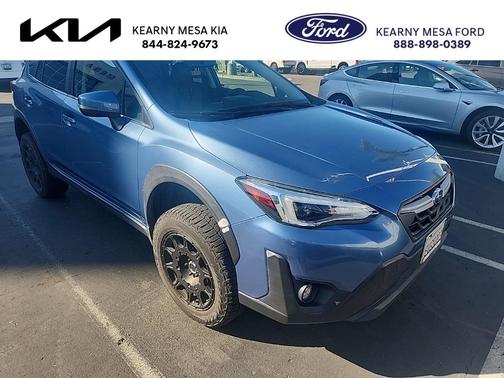 2021 Subaru Crosstrek Limited