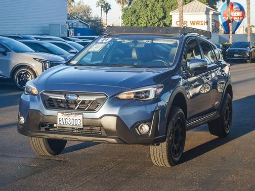 2021 Subaru Crosstrek Limited