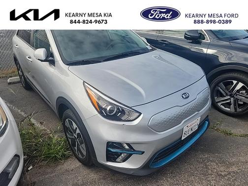 2020 Kia Niro EV EX