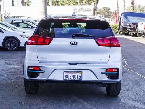 2020 Kia Niro EV EX