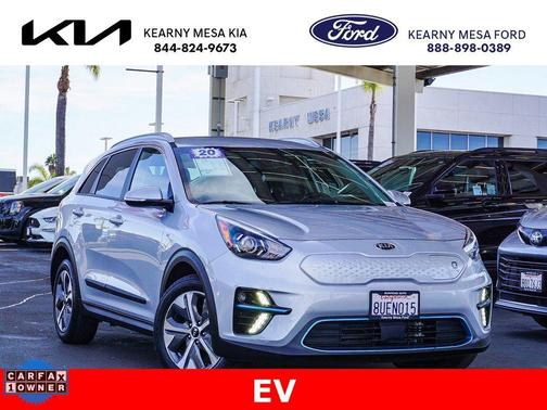 2020 Kia Niro EV EX