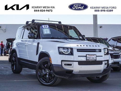 2023 Land Rover Defender 110 S