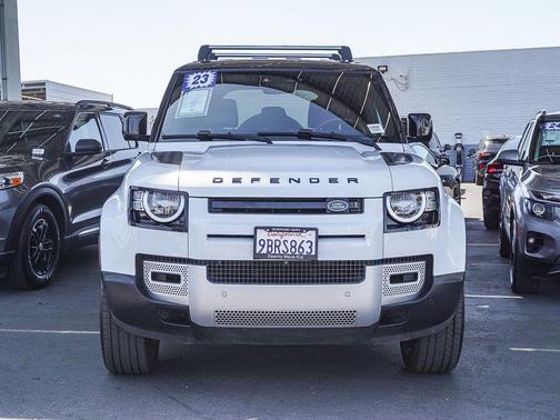 2023 Land Rover Defender 110 S