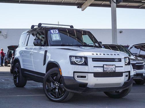 2023 Land Rover Defender 110 S