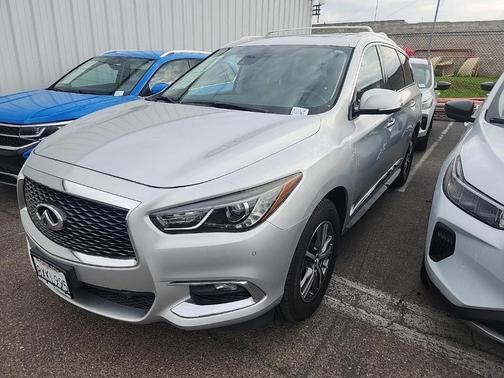 2019 INFINITI QX60 Luxe