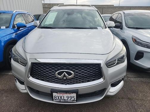 2019 INFINITI QX60 Luxe
