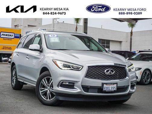 2019 INFINITI QX60 Luxe