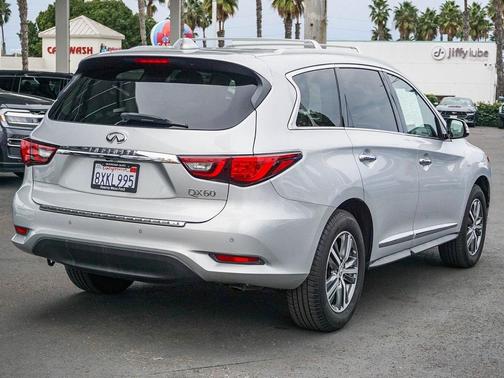 2019 INFINITI QX60 Luxe
