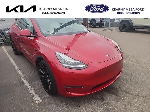 2021 Tesla Model Y Long Range