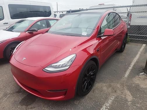 2021 Tesla Model Y Long Range