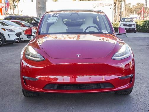2021 Tesla Model Y Long Range