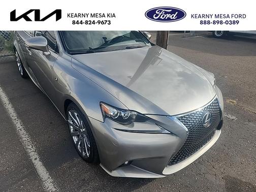 2016 Lexus IS 200t Base