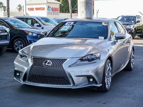 2016 Lexus IS 200t Base