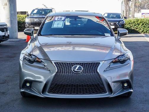 2016 Lexus IS 200t Base