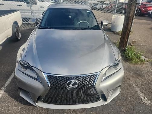 2016 Lexus IS 200t Base