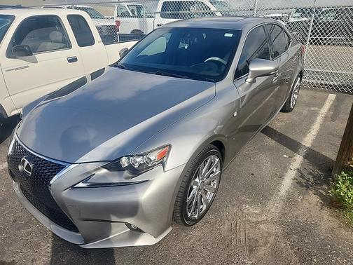 2016 Lexus IS 200t Base