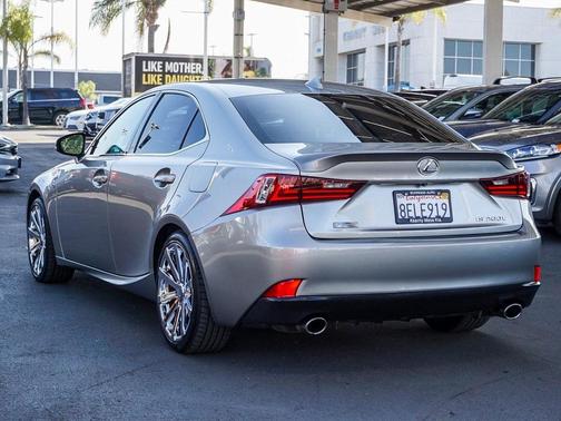2016 Lexus IS 200t Base