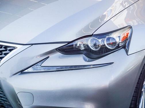 2016 Lexus IS 200t Base
