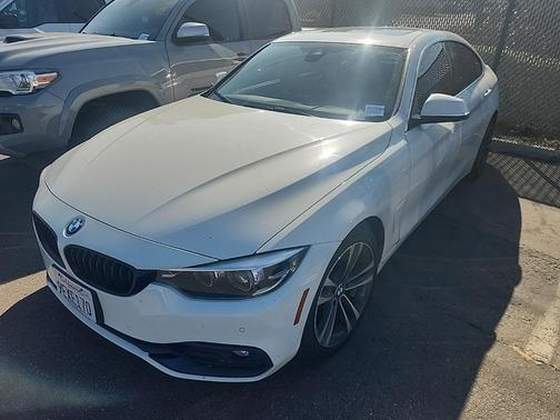 2020 BMW 430 Gran Coupe i