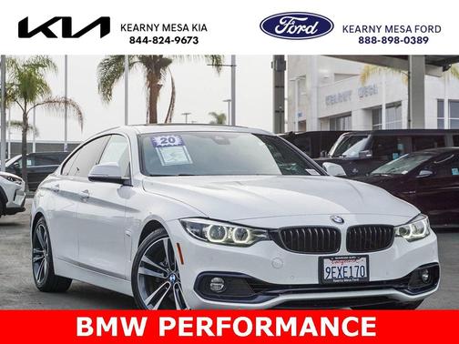 2020 BMW 430 Gran Coupe i