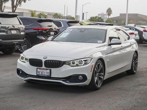 2020 BMW 430 Gran Coupe i