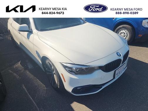 2020 BMW 430 Gran Coupe i