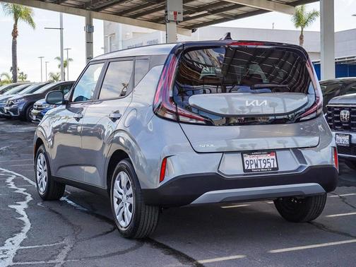 2025 Kia Soul LX