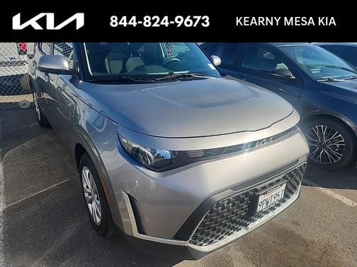 2025 Kia Soul LX