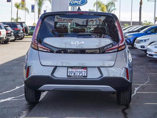 2025 Kia Soul LX