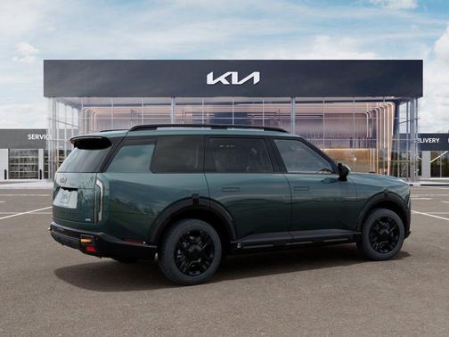 2027 Kia Telluride SX-Prestige