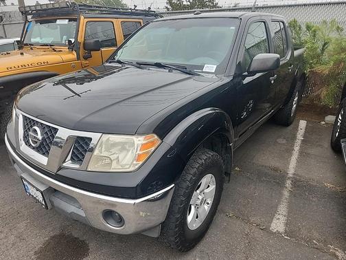 2011 Nissan Frontier SV