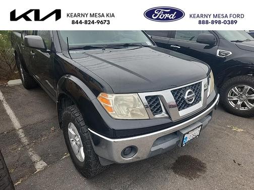 2011 Nissan Frontier SV