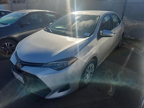 2018 Toyota Corolla LE