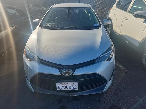 2018 Toyota Corolla LE