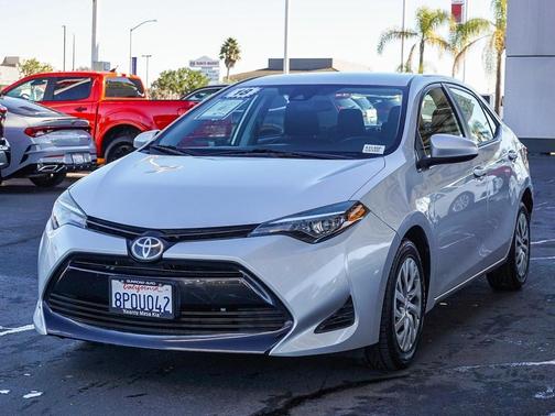 2018 Toyota Corolla LE