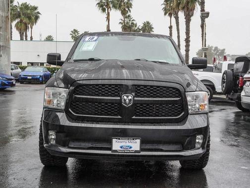2018 RAM 1500 Express