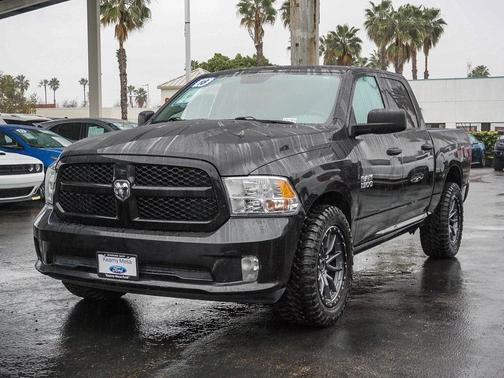 2018 RAM 1500 Express