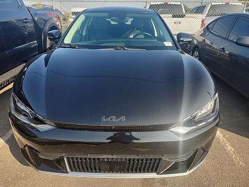 2022 Kia EV6 Wind