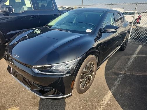 2022 Kia EV6 Wind