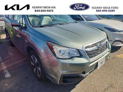 2018 Subaru Forester 2.5i Premium