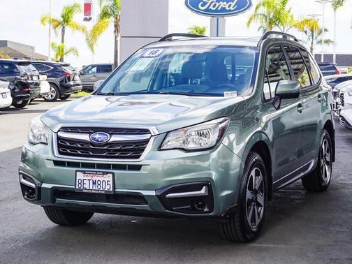 2018 Subaru Forester 2.5i Premium