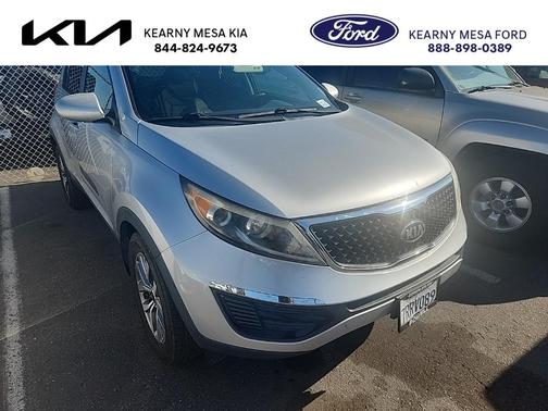 2016 Kia Sportage LX