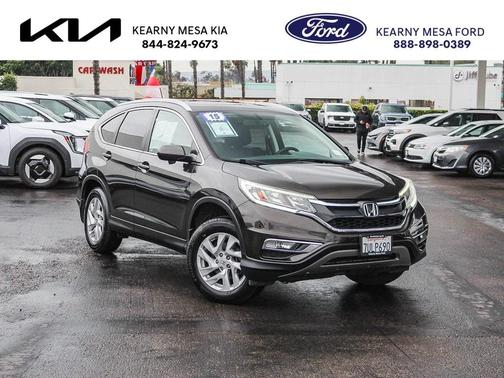 2015 Honda CR-V EX-L