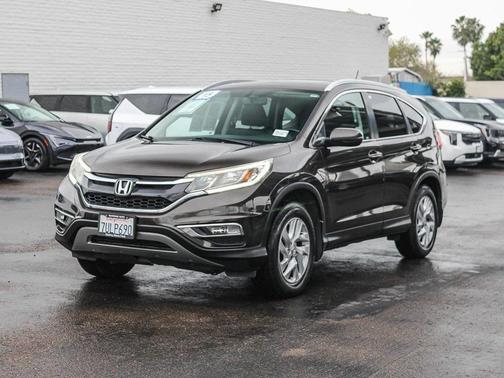 2015 Honda CR-V EX-L